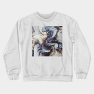 creative painting Crewneck Sweatshirt